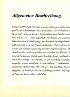 Condor Katalog 1934