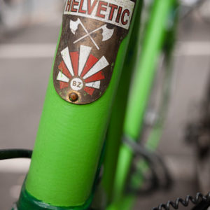 Logo Helvetic