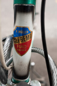 Logo Alfremo