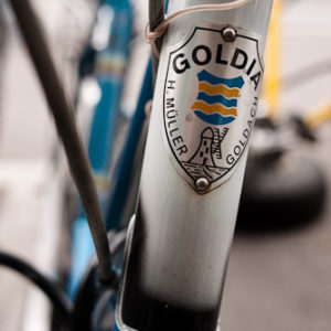 Logo Goldia