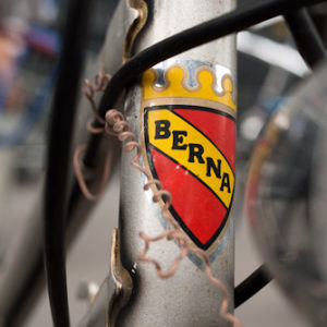 Logo Berna